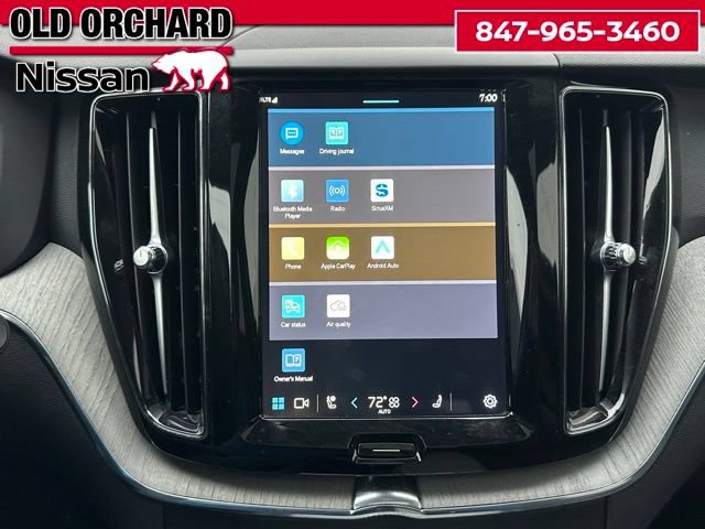 Used 2025 Volvo XC60 B5 Plus AWD/4WD image 16