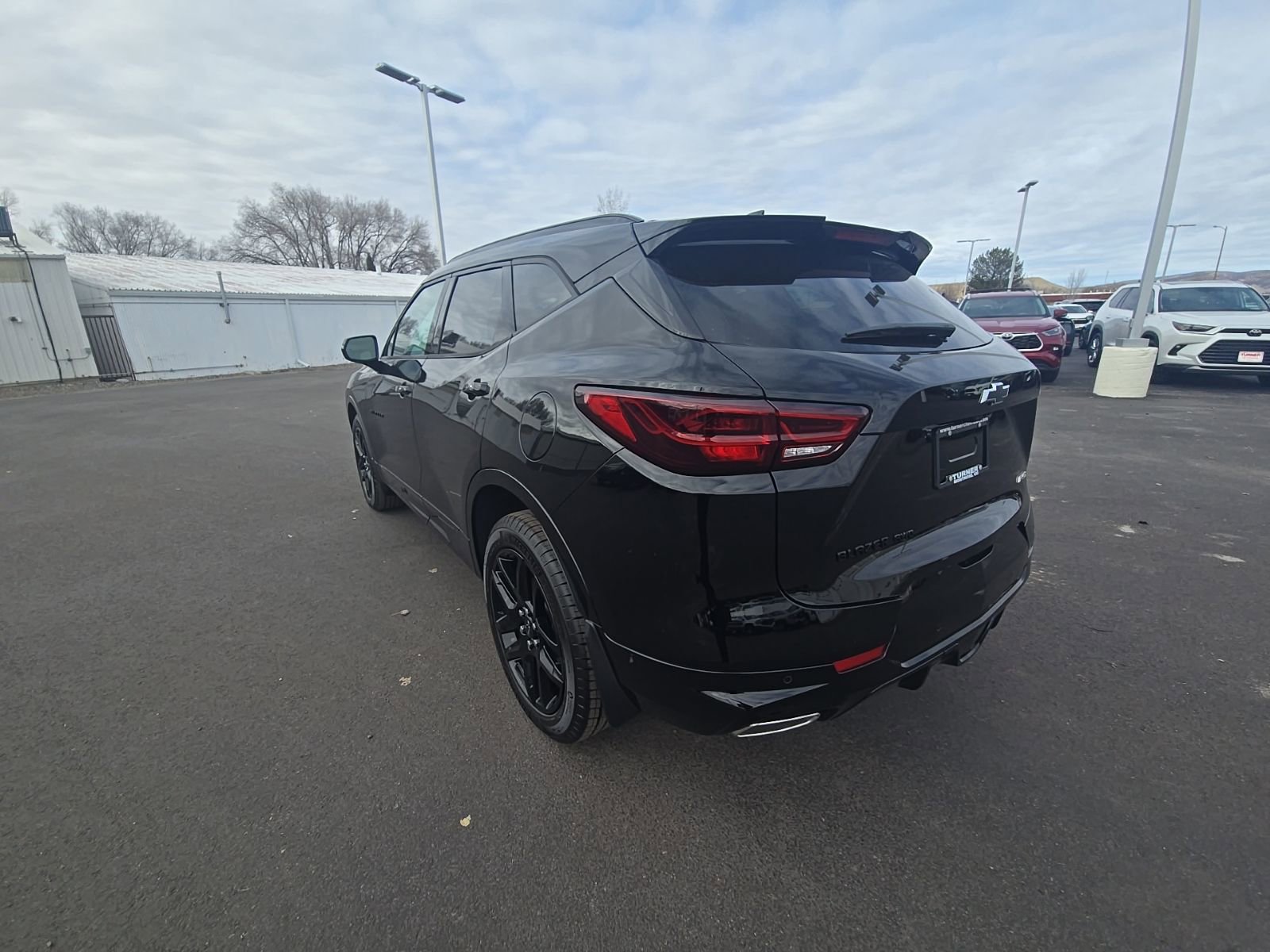 New 2026 Chevrolet Blazer RS w/ Driver Confidence II Package AWD/4WD image 5