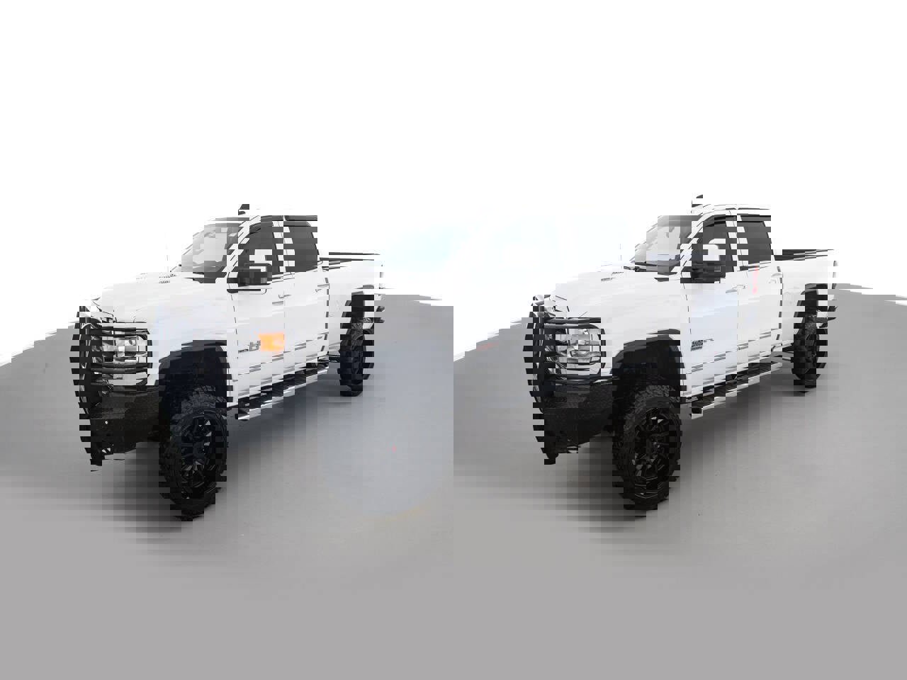 Used 2015 GMC Sierra 2500 SLT w/ Duramax Plus Package image 9