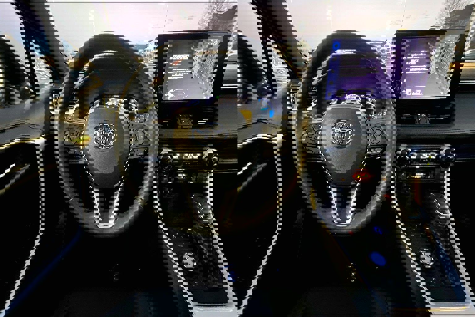 Used 2024 Toyota RAV4 XSE image 5