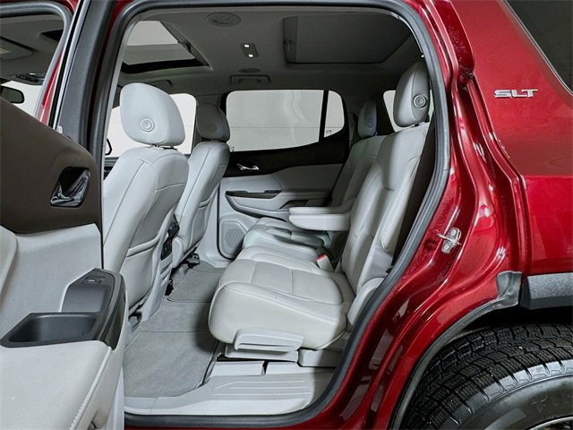 Used 2018 GMC Acadia SLT image 24