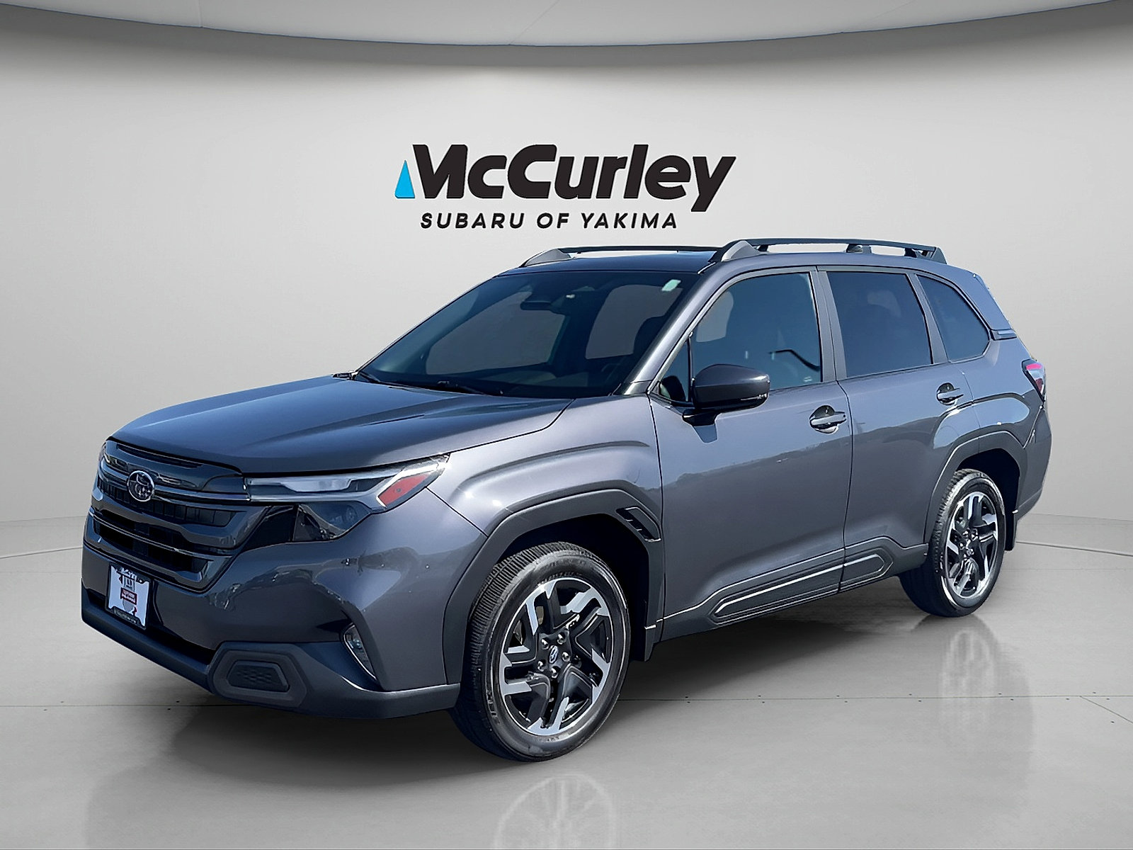 Certified 2026 Subaru Forester Limited