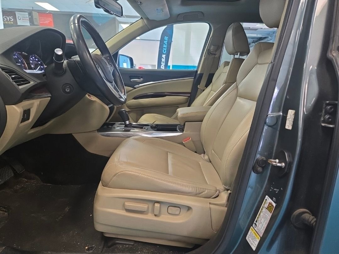 Used 2014 Acura MDX SH-AWD w/ Technology Package image 12