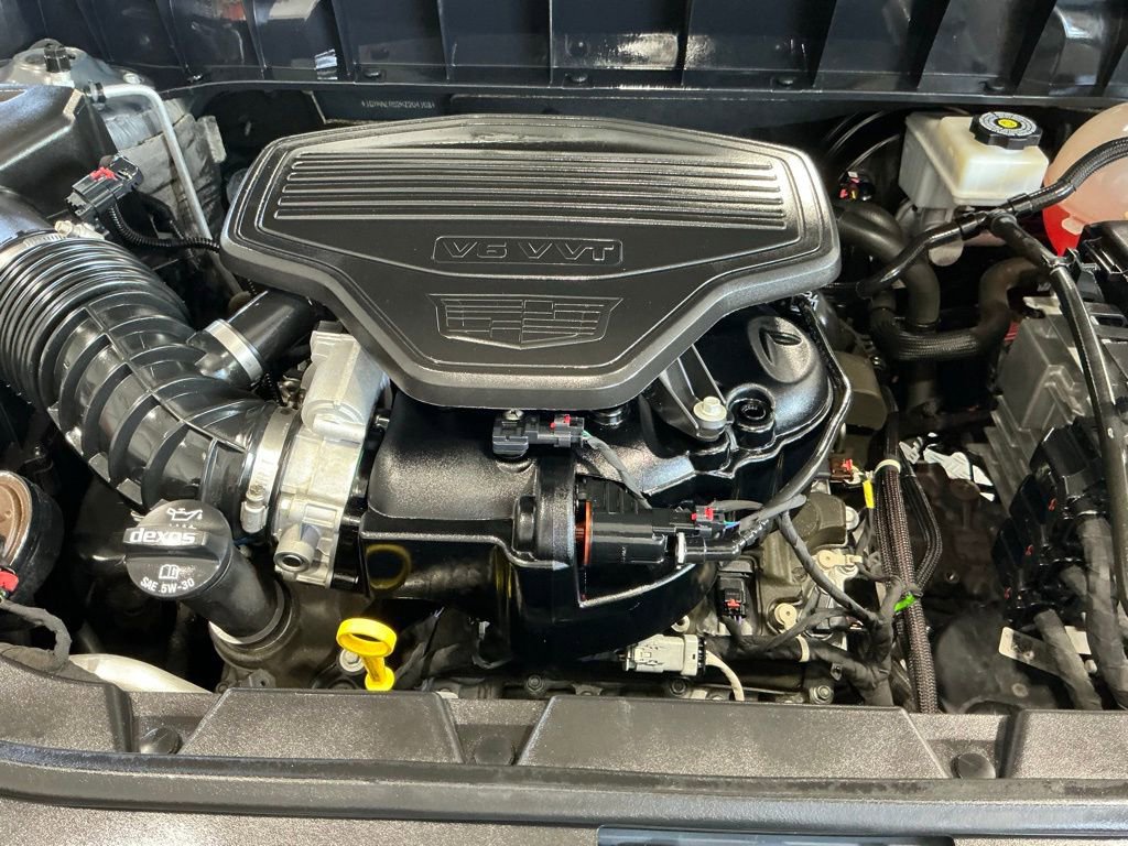 Used 2019 Cadillac XT5 Premium Luxury FWD image 48