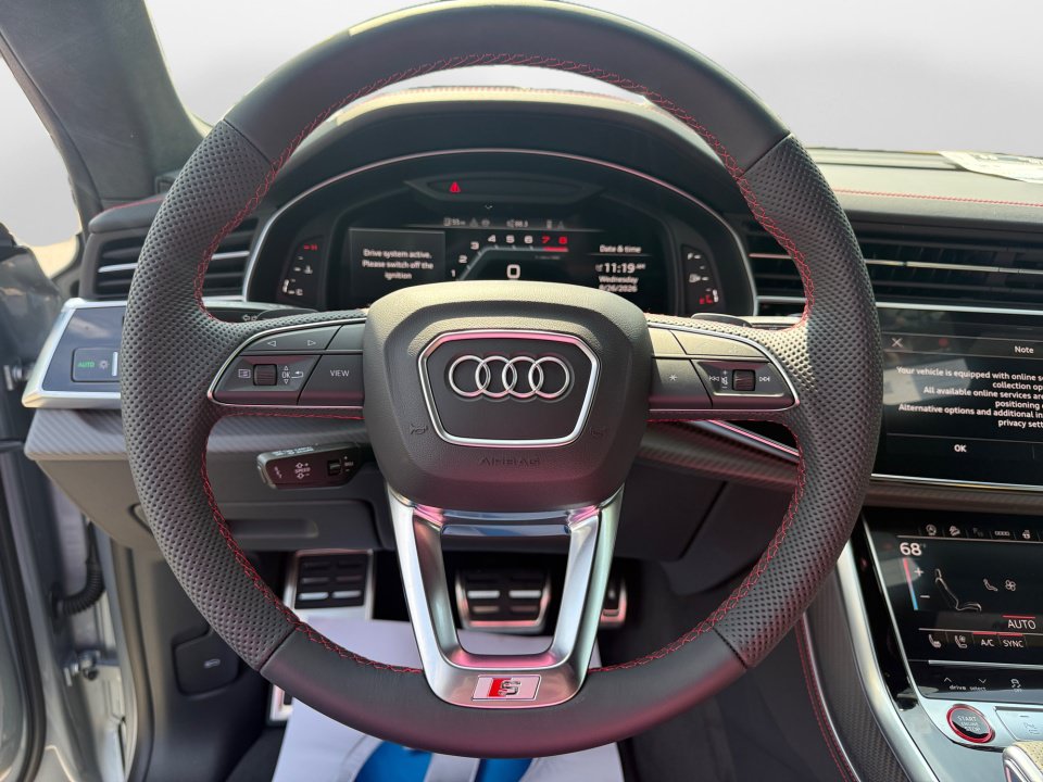 New 2027 Audi SQ8 Prestige AWD/4WD image 10