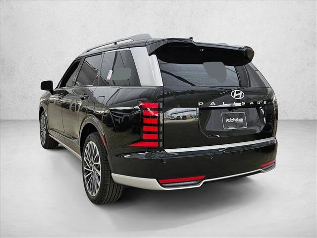 New 2026 Hyundai Palisade Calligraphy image 9