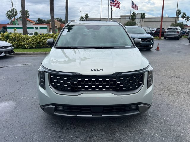 New 2026 Kia Carnival SX w/ SX Dark Edition Package image 3