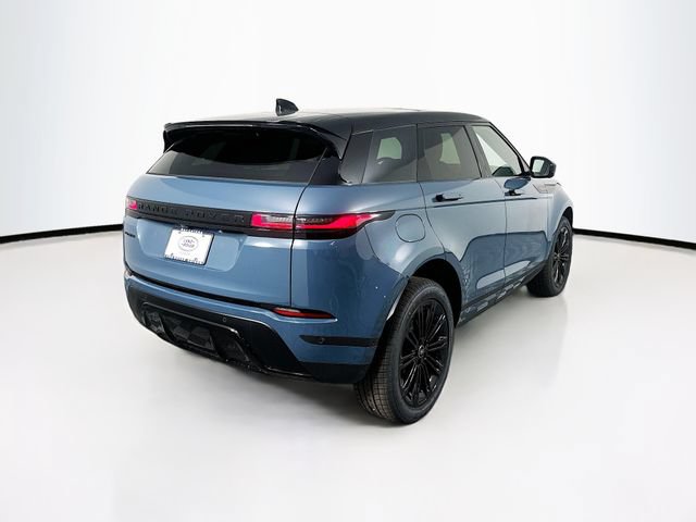 Used 2026 Land Rover Range Rover Evoque S AWD/4WD image 5