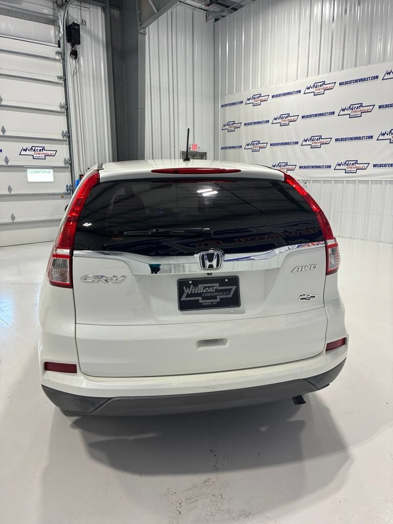 Used 2016 Honda CR-V LX image 30