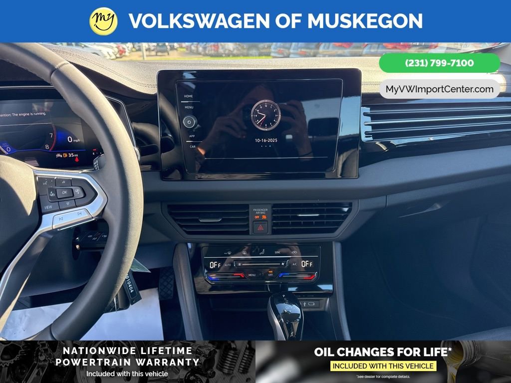 New 2026 Volkswagen Jetta S image 19