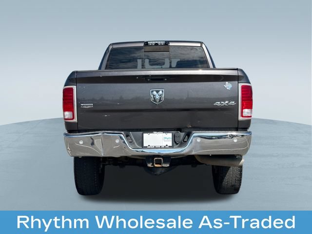 Used 2016 RAM 2500 Laramie w/ Cold Weather Group AWD/4WD image 8