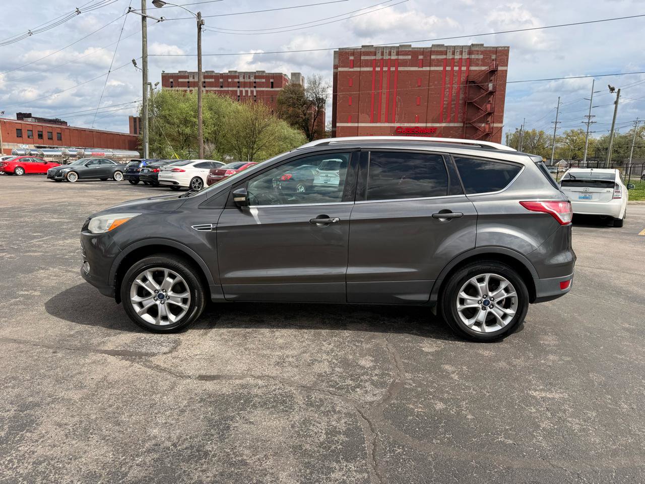 Used 2015 Ford Escape Titanium image 5
