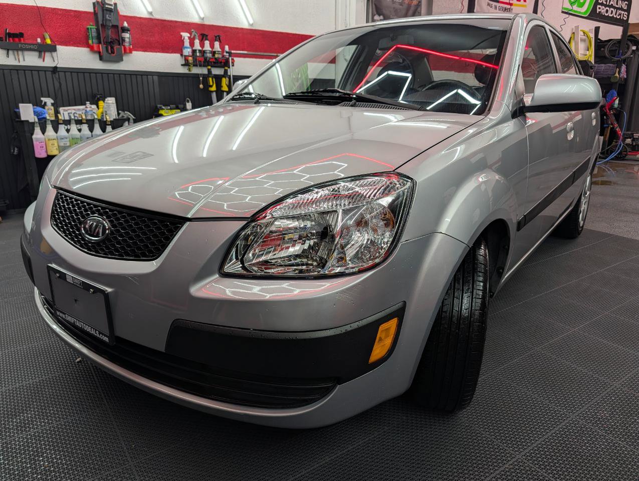 Used 2007 Kia Rio LX image 3