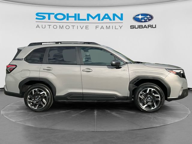 New 2026 Subaru Forester Premium AWD/4WD image 4