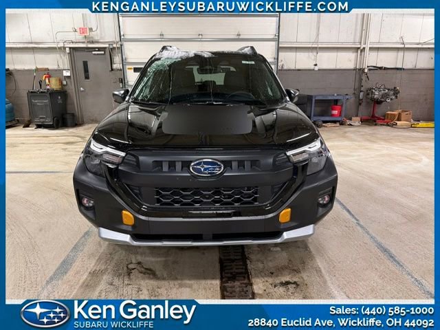 Used 2026 Subaru Forester Wilderness image 2