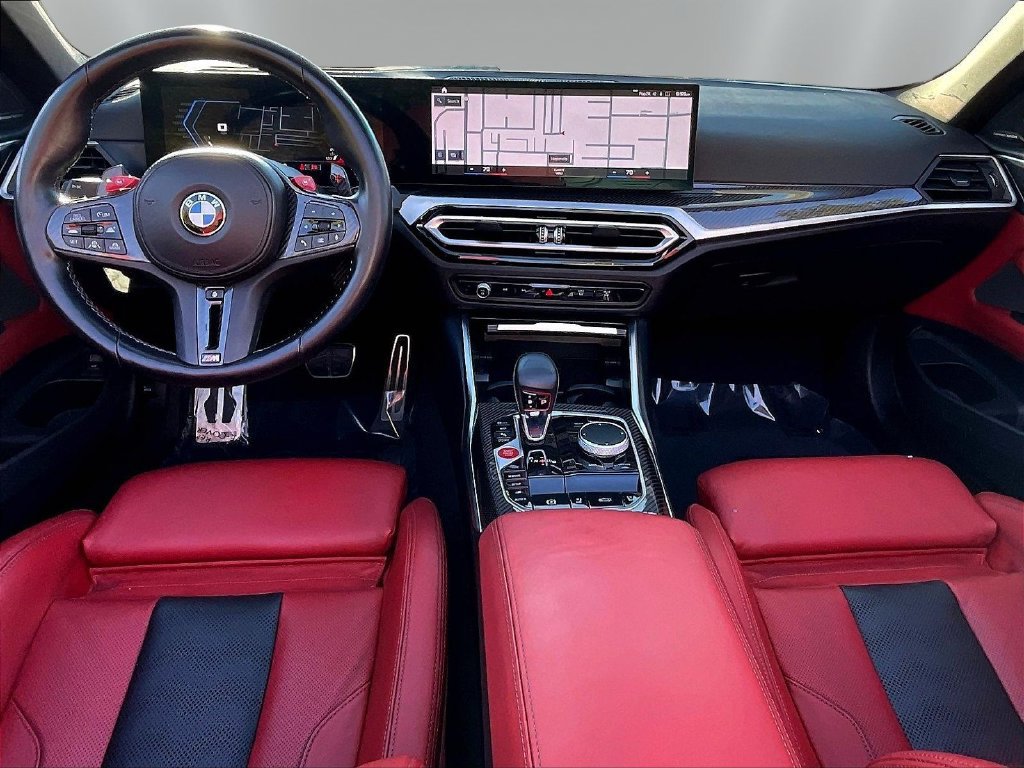 Used 2024 BMW M4 xDrive Competition AWD/4WD image 7
