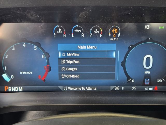 New 2026 Ford F150 XLT w/ Equipment Group 302A MID image 12