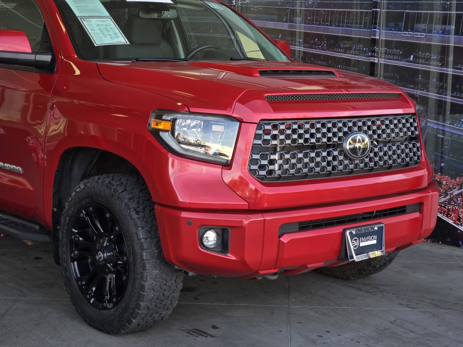 Certified 2020 Toyota Tundra SR5 image 2