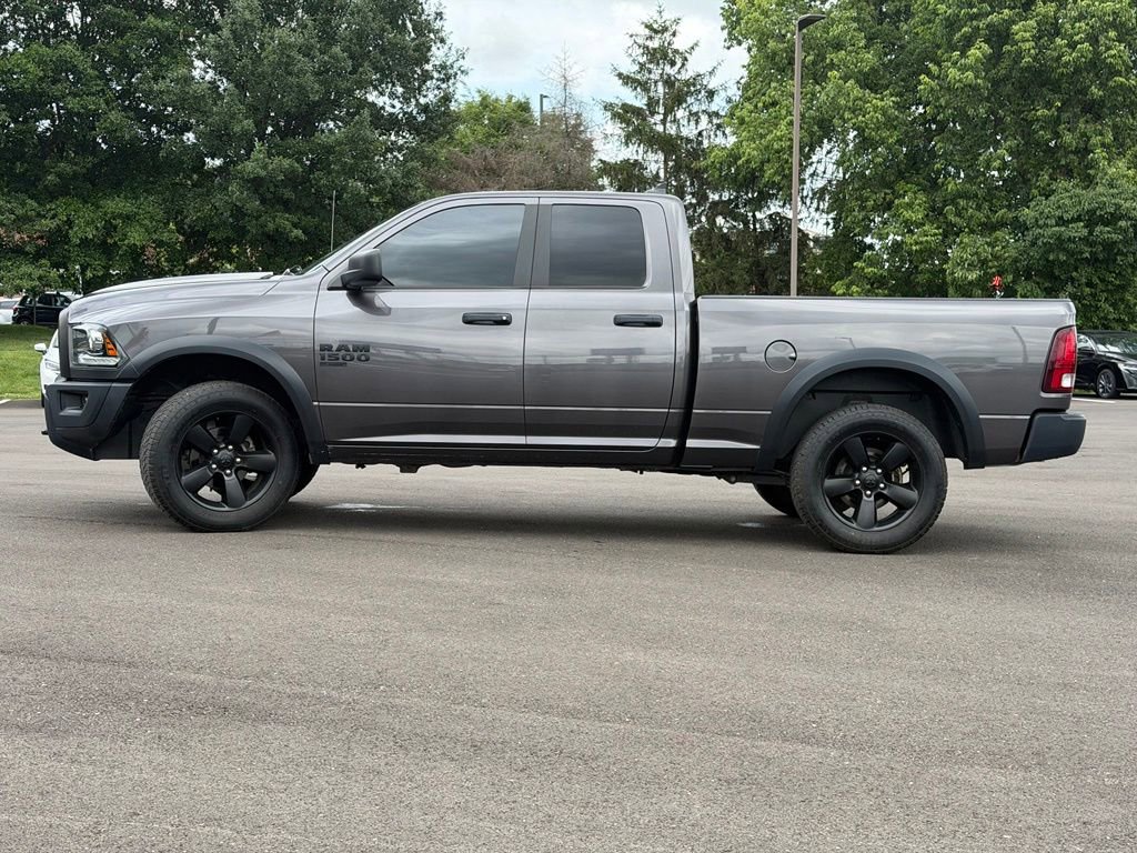 Used 2020 RAM 1500 Classic Warlock w/ Electronics Group AWD/4WD image 3