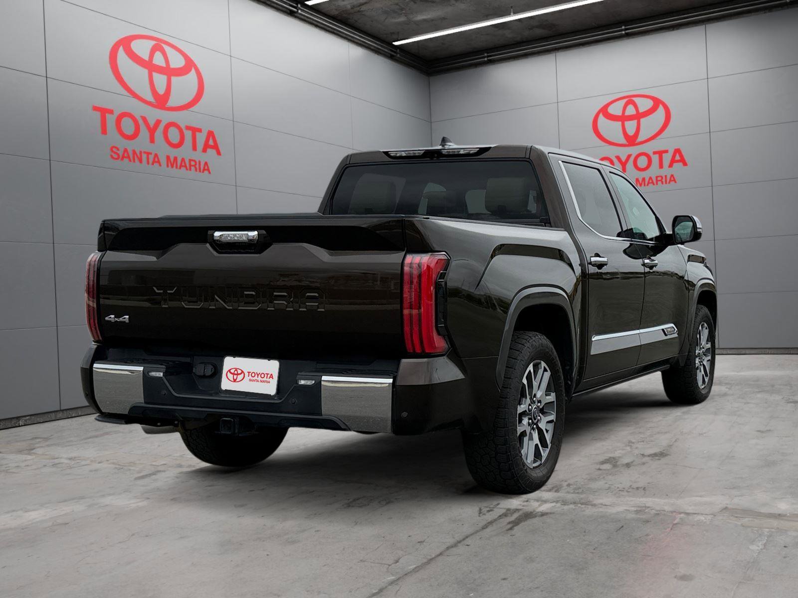 Used 2022 Toyota Tundra 1794 Edition w/ Advanced Package image 9