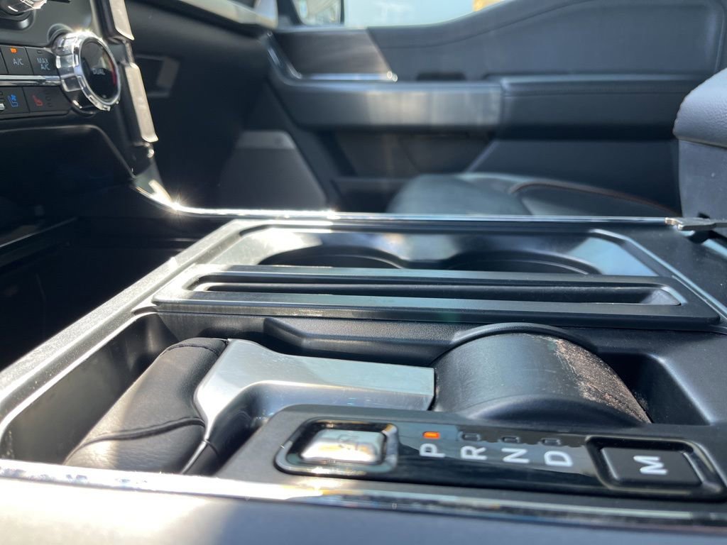 Used 2024 Ford F150 Lariat w/ FX4 Off-Road Package image 26