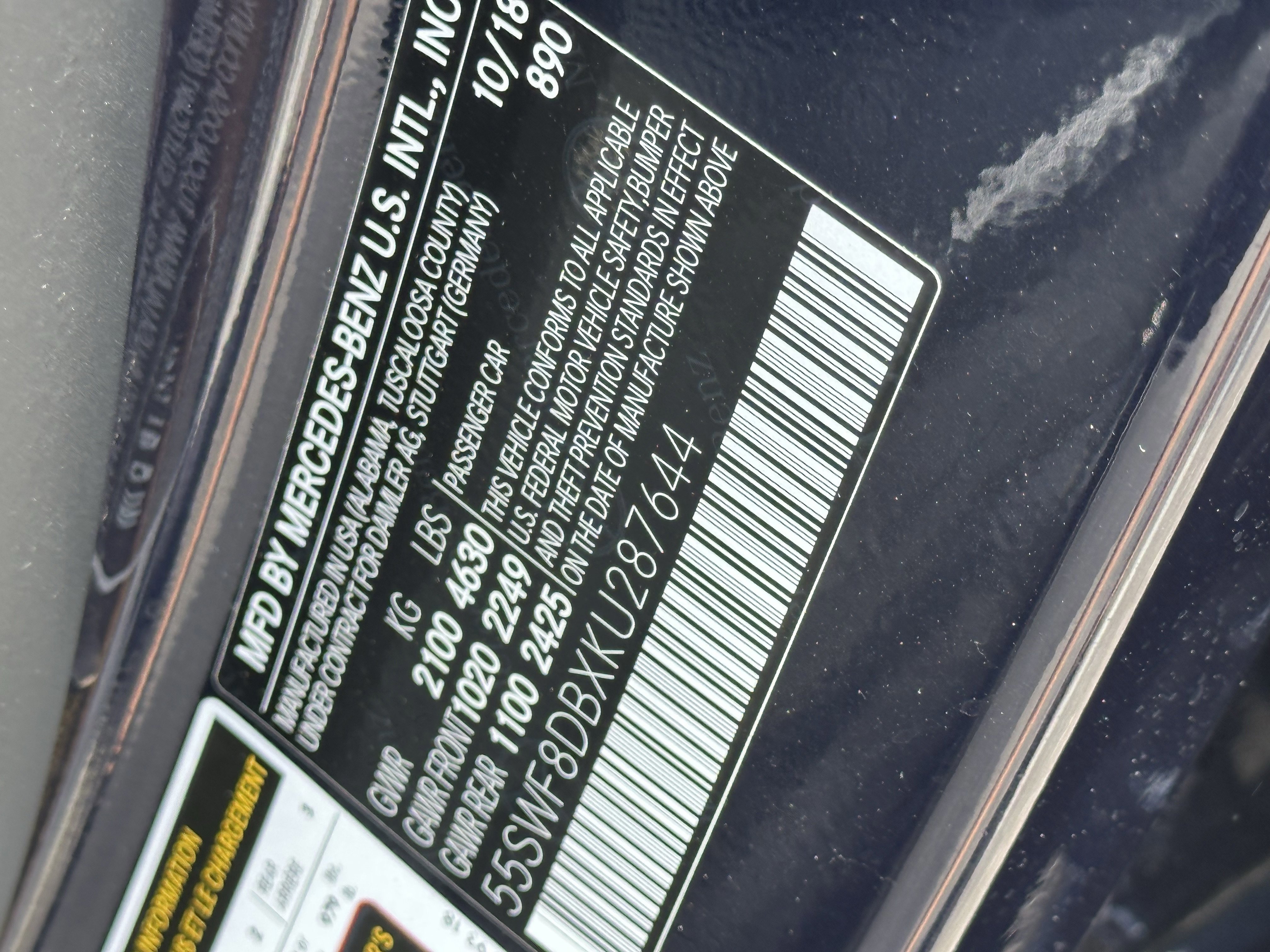 Used 2019 Mercedes-Benz C 300 Sedan image 35