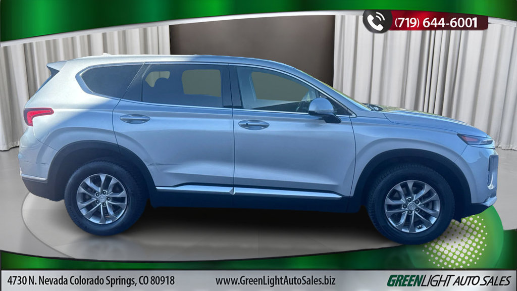 Used 2019 Hyundai Santa Fe SEL AWD/4WD image 6
