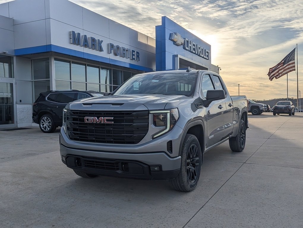 New 2026 GMC Sierra 1500 Elevation