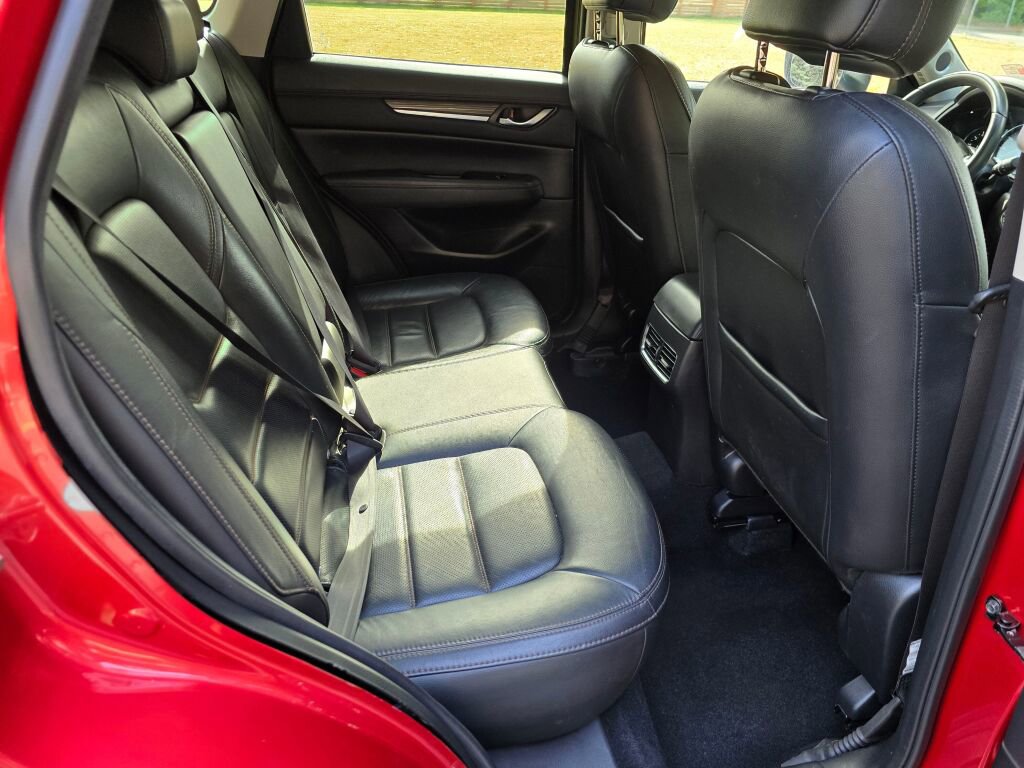 Used 2020 MAZDA CX-5 Grand Touring image 16