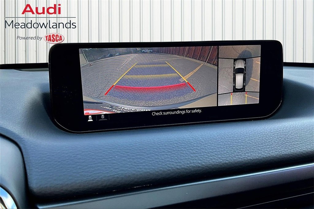 Used 2023 MAZDA CX-50 2.5 Turbo w/ Premium Plus Pkg image 14