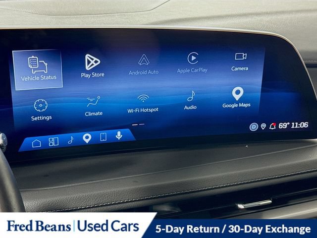 Used 2025 Cadillac XT4 Premium Luxury AWD/4WD image 21