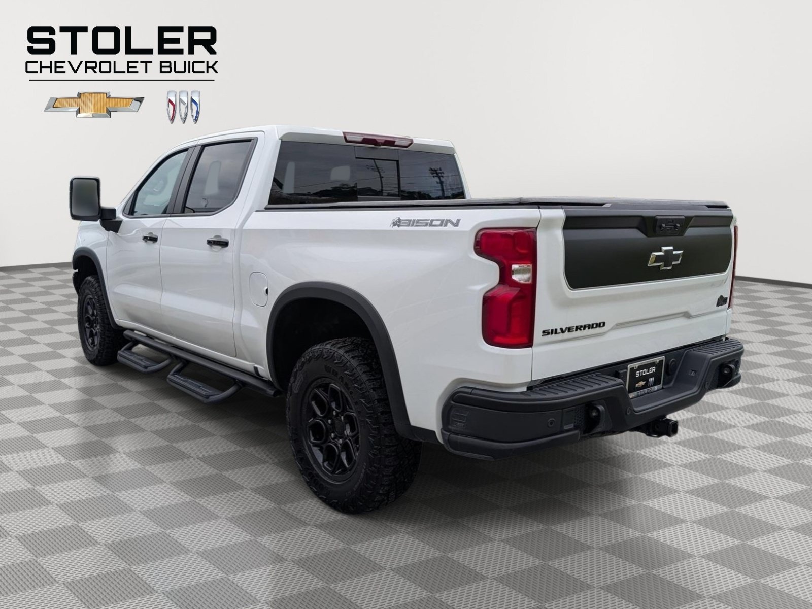 Used 2024 Chevrolet Silverado 1500 ZR2 w/ ZR2 Bison Edition AWD/4WD image 3