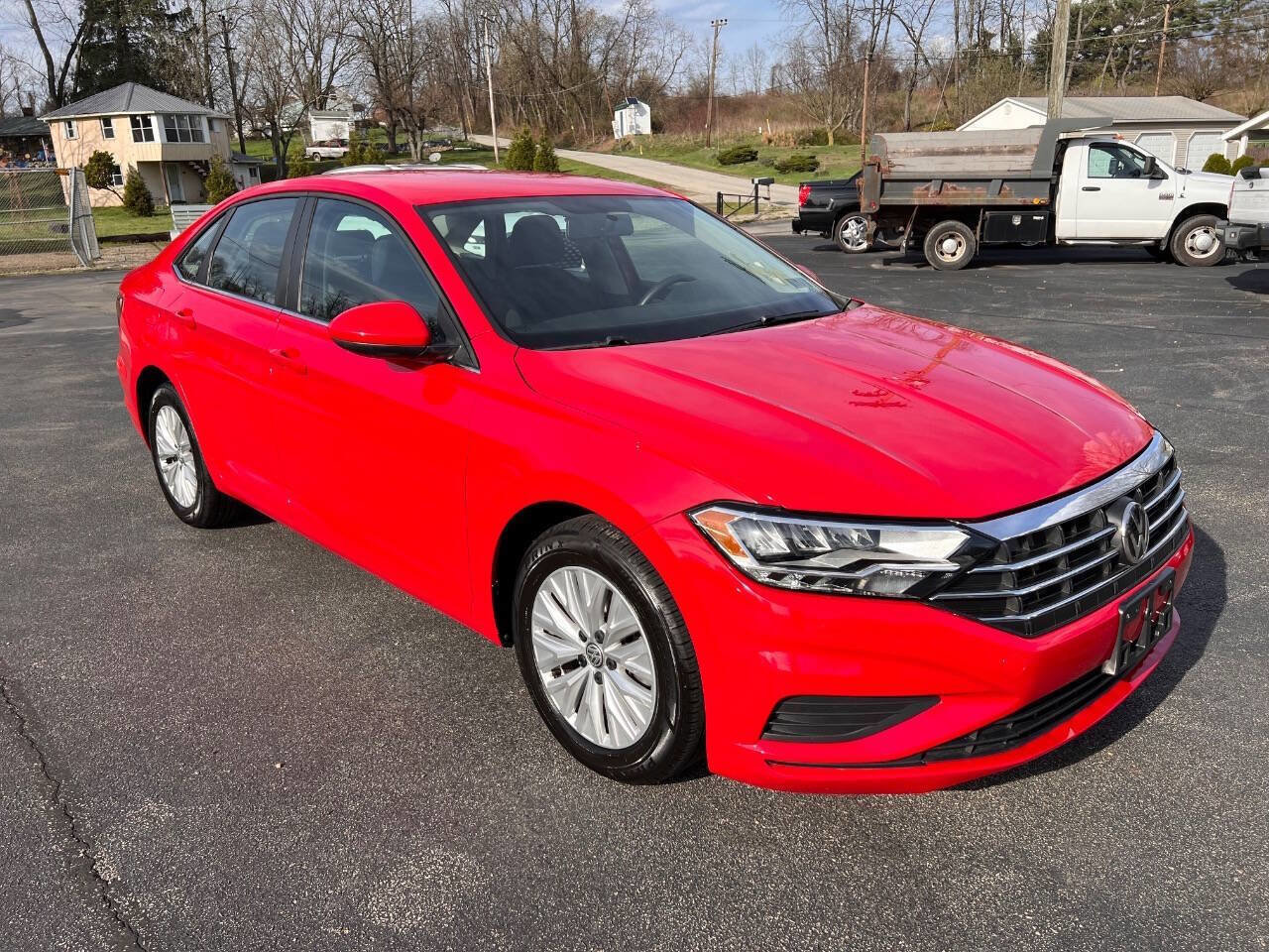 Used 2019 Volkswagen Jetta S w/ Driver Assistance Package image 3