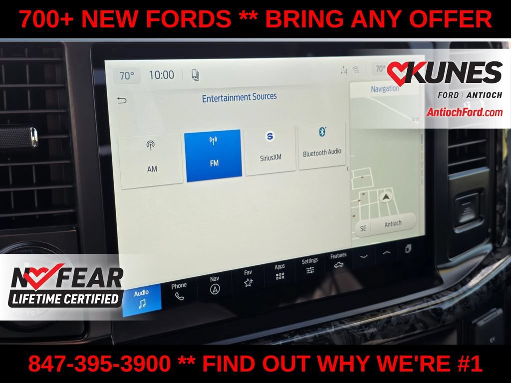 New 2026 Ford F150 XLT w/ Equipment Group 303A High AWD/4WD image 74