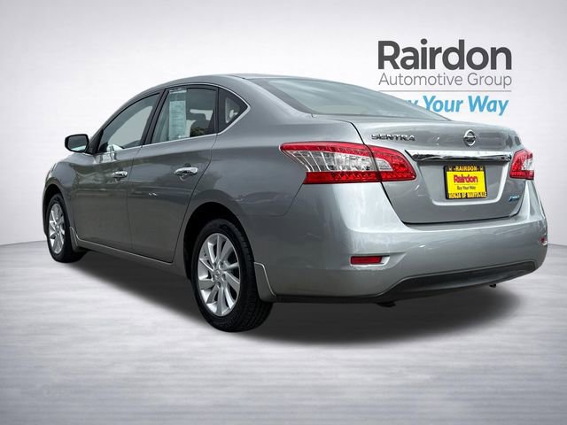 Used 2013 Nissan Sentra S FWD image 5
