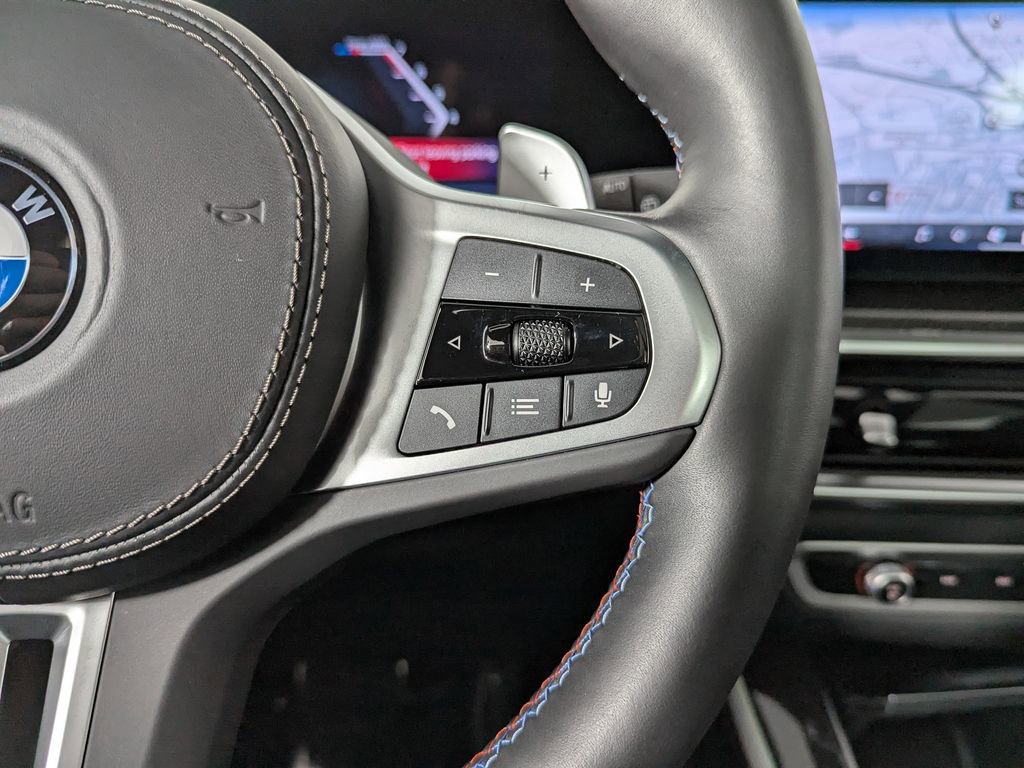 Used 2026 BMW X5 M60i image 41