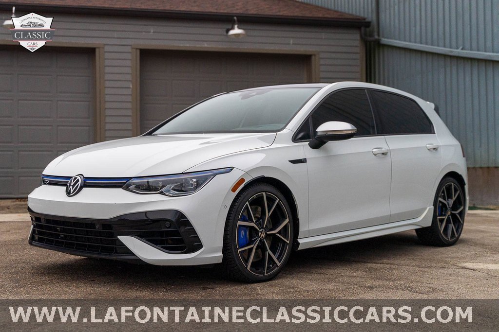 Used 2022 Volkswagen Golf R image 15