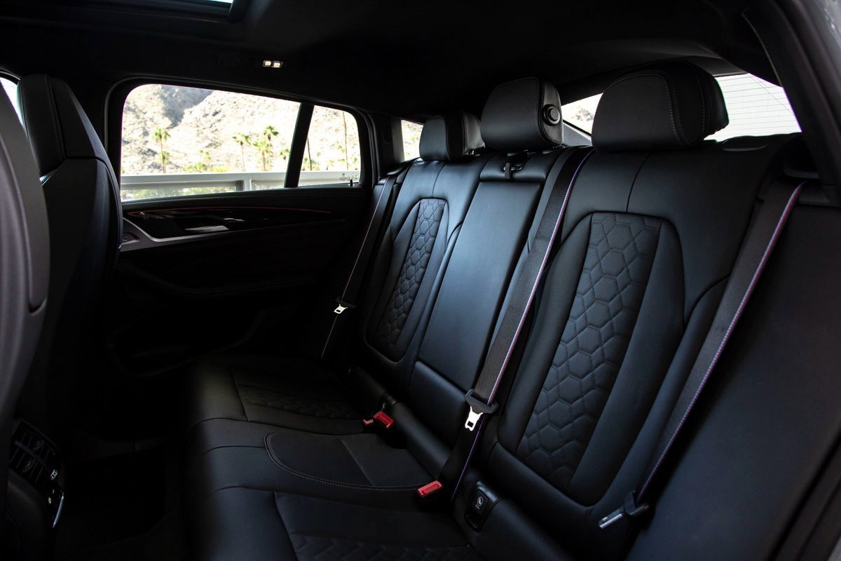 New 2025 BMW X4 M w/ Competition Package image 26