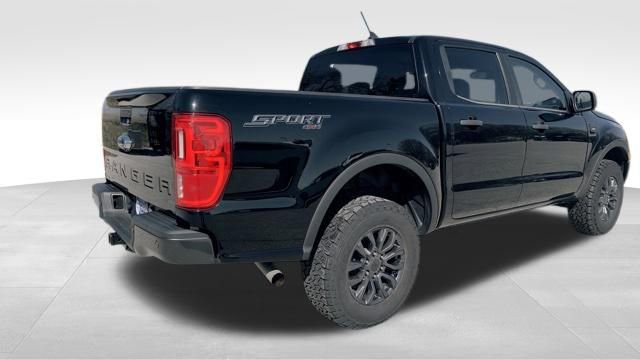 Used 2021 Ford Ranger XLT w/ Equipment Group 301A Mid AWD/4WD image 7