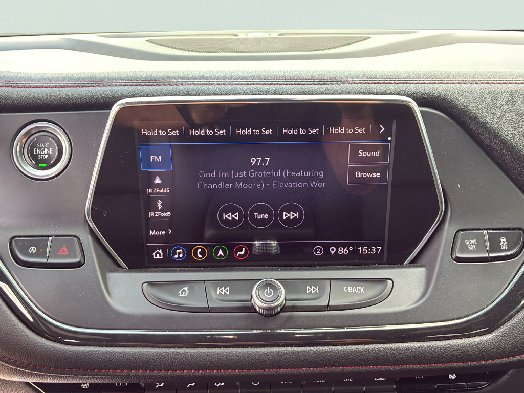 Used 2020 Chevrolet Blazer RS w/ LPO, Floor Liner Package FWD image 30