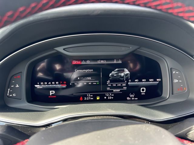 New 2026 Audi SQ8 Prestige AWD/4WD image 26
