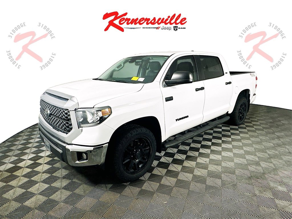 Used 2021 Toyota Tundra SR5 image 3
