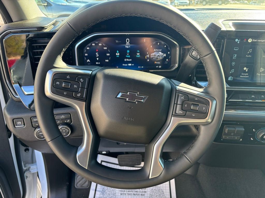 New 2026 Chevrolet Silverado 1500 RST w/ Z71 Off-Road Package AWD/4WD image 20