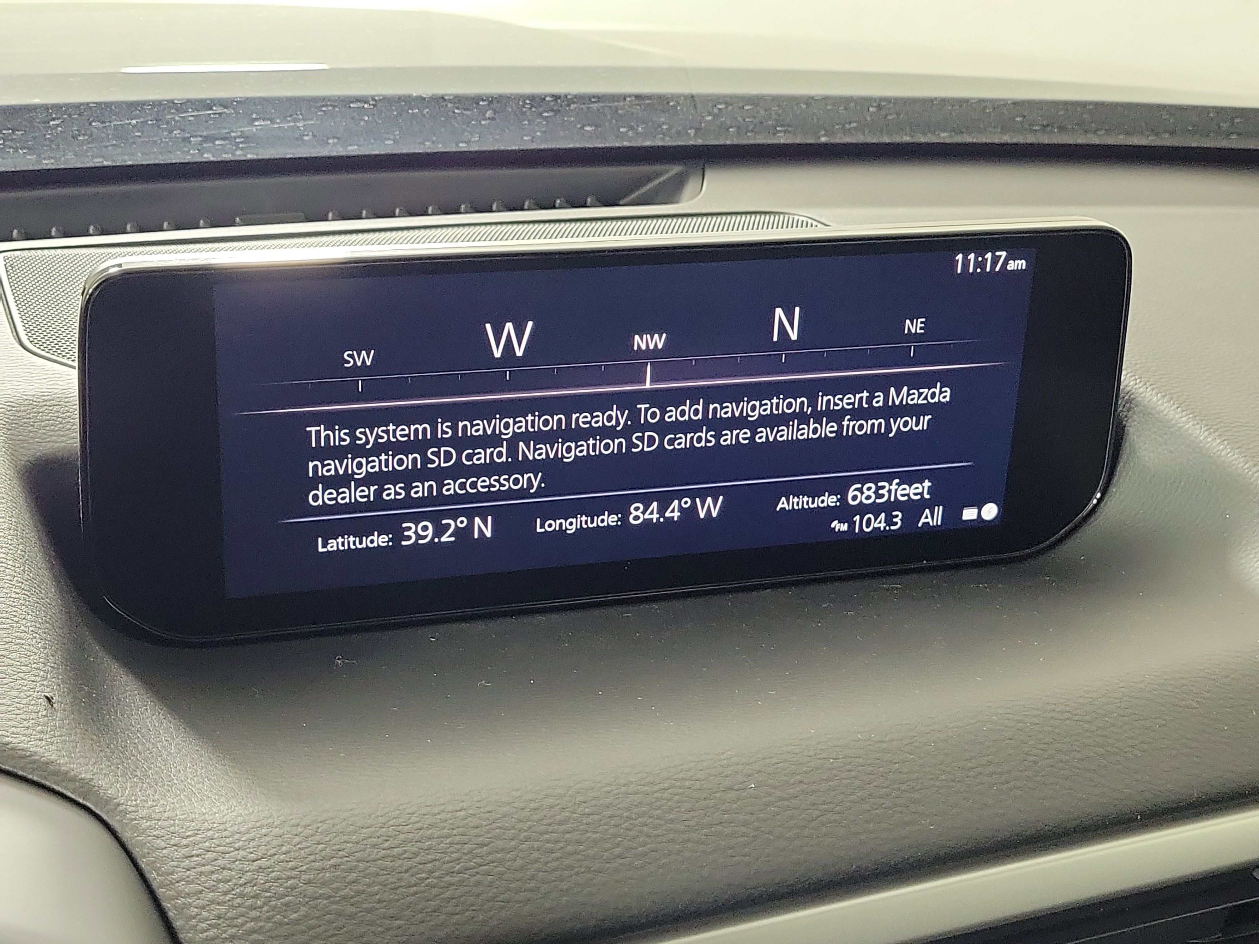 New 2026 MAZDA CX-50 Meridian Edition w/ Cargo Package image 20