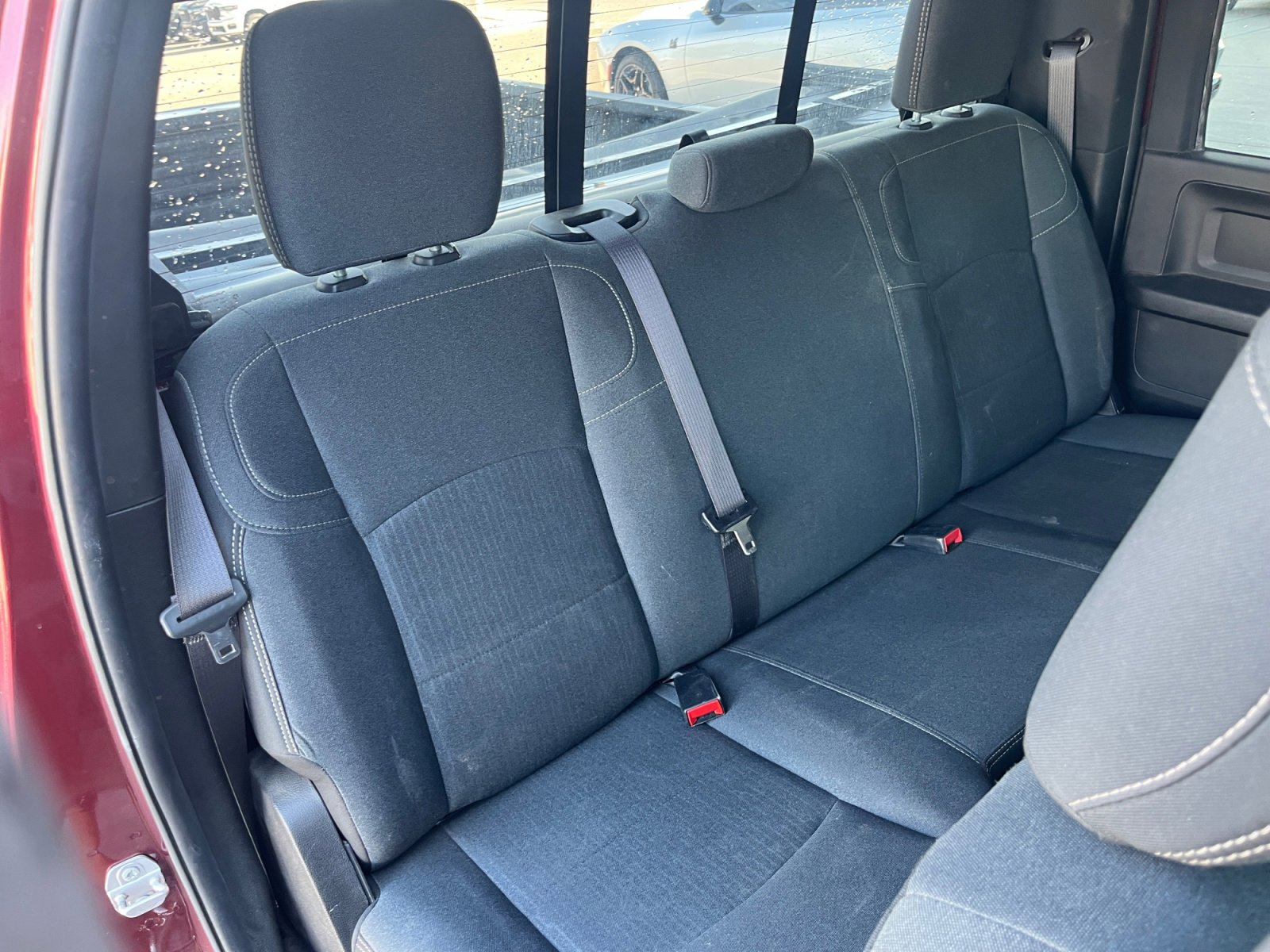 Used 2021 RAM 2500 Tradesman image 18