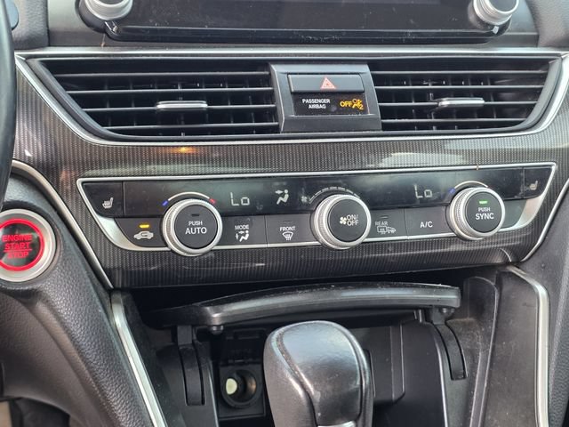 Used 2021 Honda Accord Sport Special Edition image 8