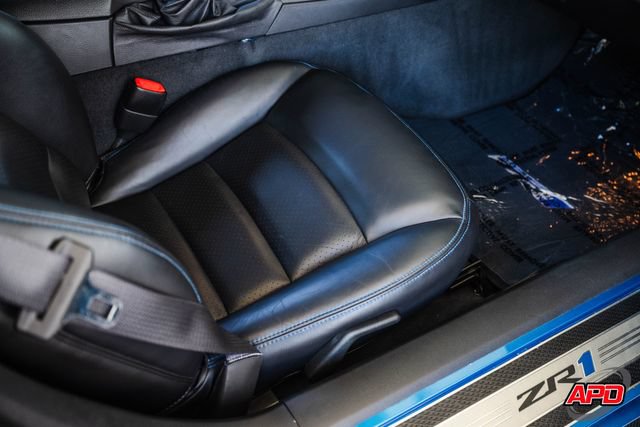 Used 2010 Chevrolet Corvette ZR1 RWD image 78