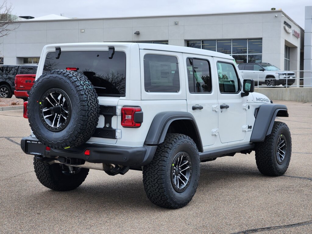 New 2026 Jeep Wrangler Moab image 3