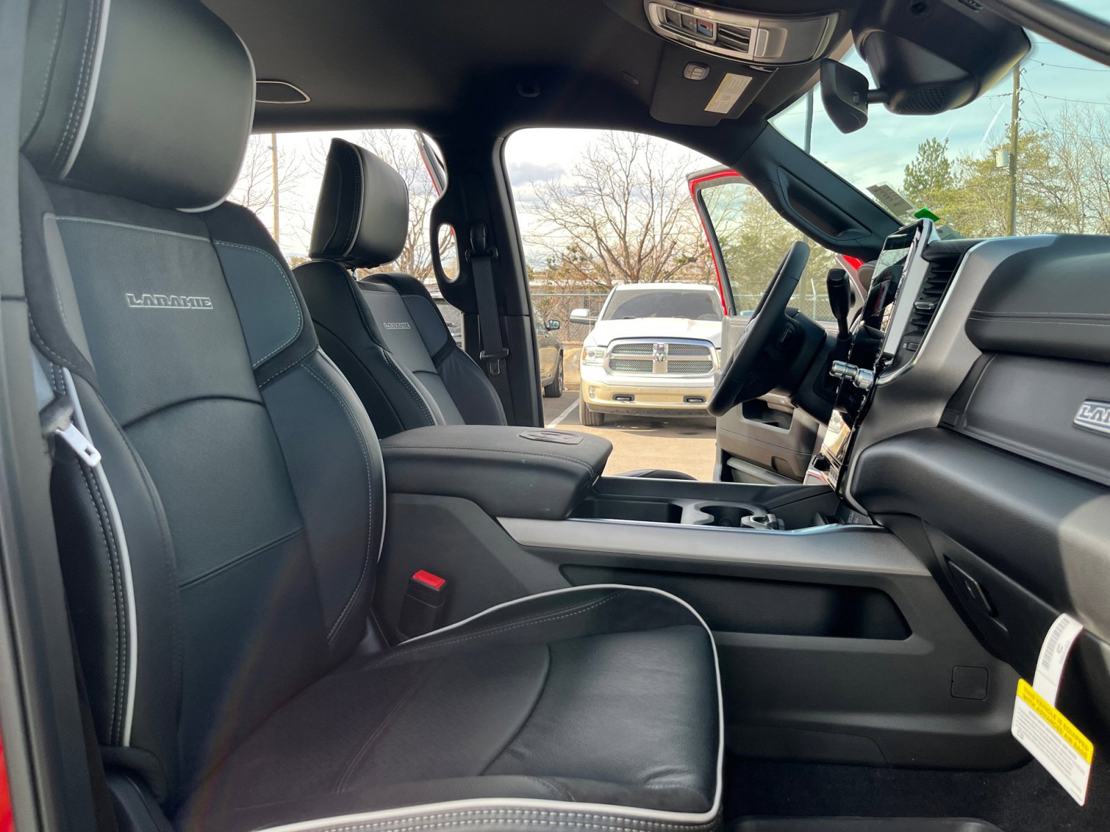 New 2026 RAM 3500 Laramie image 19