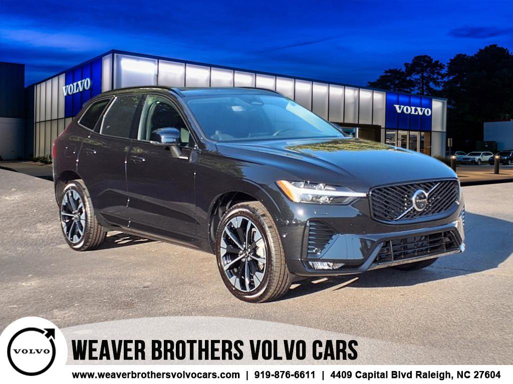 New 2026 Volvo XC60 B5 Plus w/ Protection Package Premier